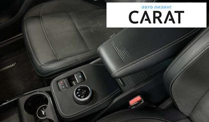 Ford Mustang Mach-E 2021