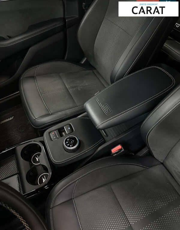 Ford Mustang Mach-E 2021