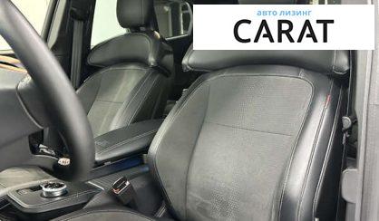 Ford Mustang Mach-E 2021