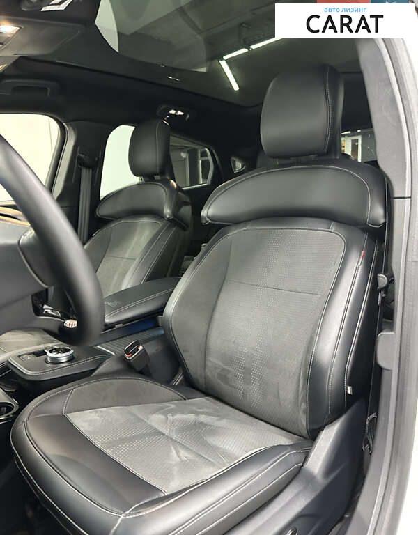 Ford Mustang Mach-E 2021