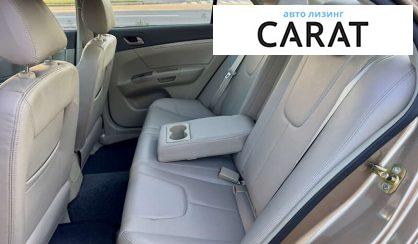 Geely Emgrand 7 (EC7) 2012