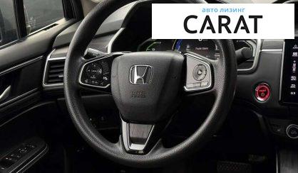 Honda Clarity 2018