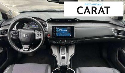 Honda Clarity 2019