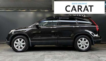 Honda CR-V 2008
