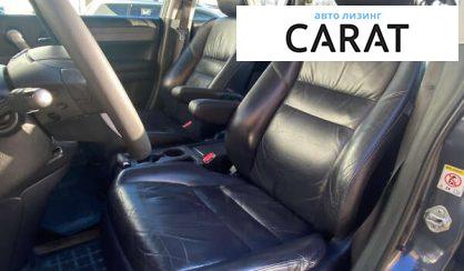 Honda CR-V 2008