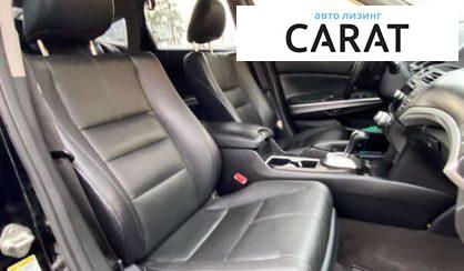 Honda Crosstour 2013