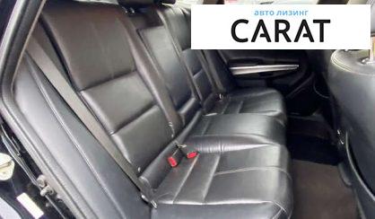 Honda Crosstour 2013