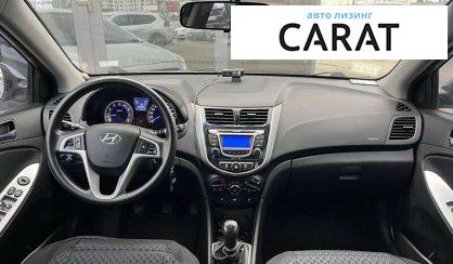 Hyundai Accent 2013