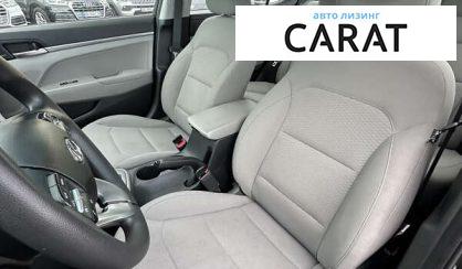Hyundai Elantra 2020