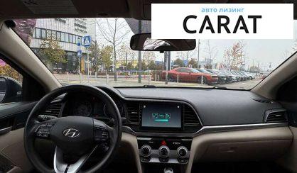 Hyundai Elantra 2019