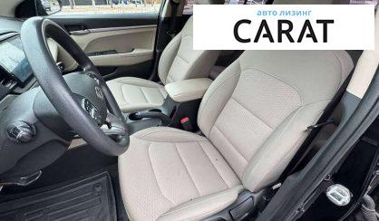 Hyundai Elantra 2019
