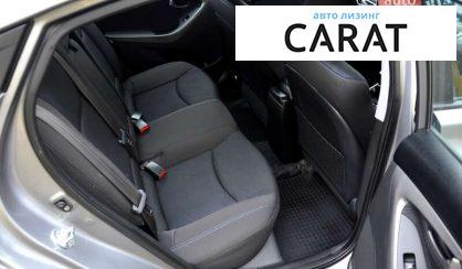 Hyundai Elantra 2013