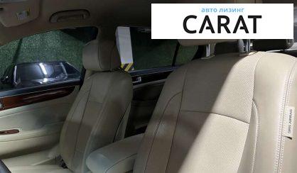 Hyundai Genesis 2013