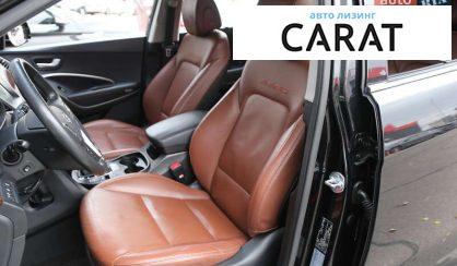 Hyundai Grand Santa Fe 2015