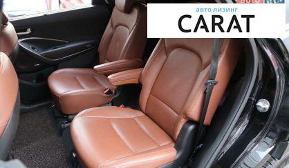 Hyundai Grand Santa Fe 2015