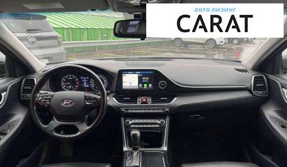 Hyundai Grandeur 2017