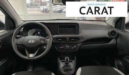 Hyundai i10 2025
