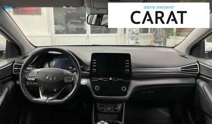Hyundai Ioniq 2021