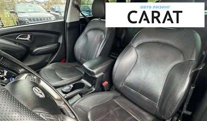 Hyundai IX35 2011