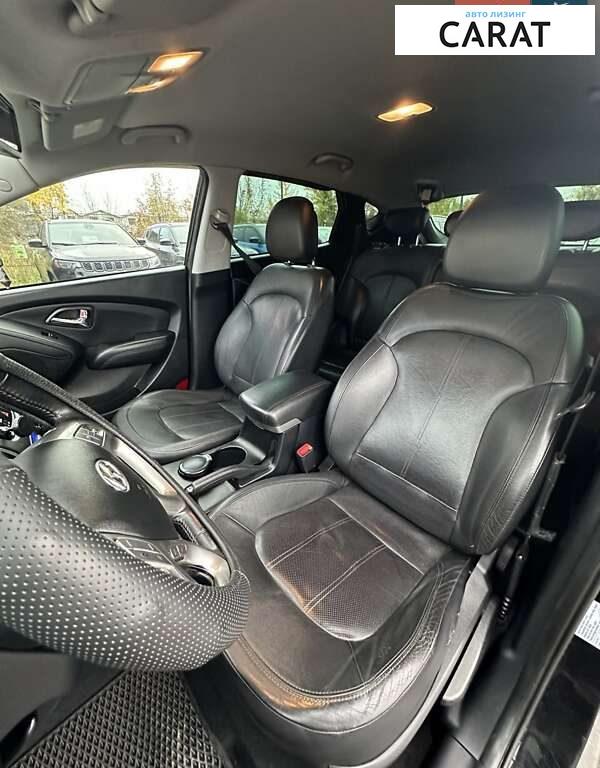 Hyundai IX35 2011