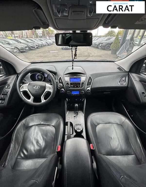 Hyundai IX35 2011