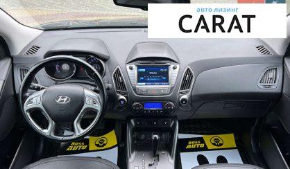 Hyundai IX35 2014