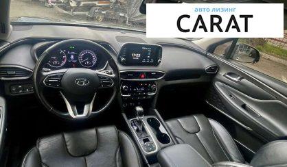Hyundai Santa FE 2019