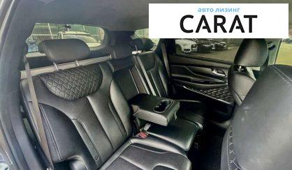 Hyundai Santa FE 2019