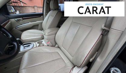 Hyundai Santa FE 2008