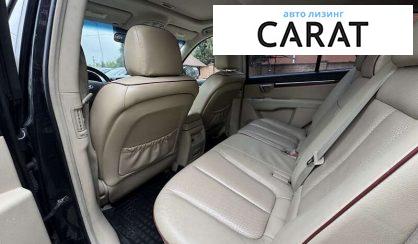 Hyundai Santa FE 2008