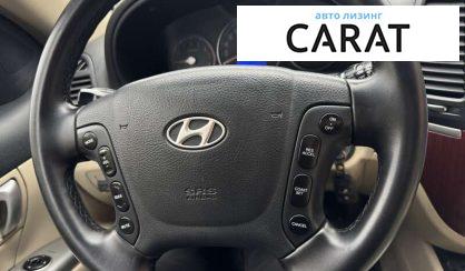 Hyundai Santa FE 2008