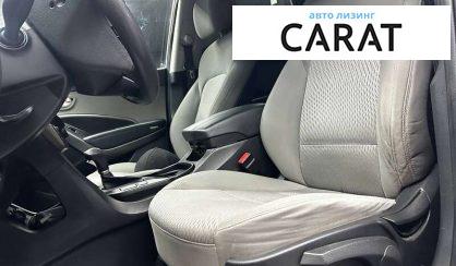 Hyundai Santa FE 2014