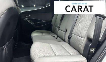 Hyundai Santa FE 2014