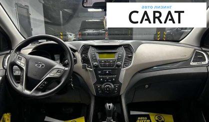 Hyundai Santa FE 2014