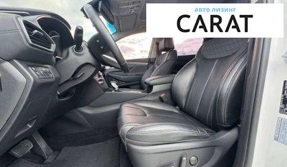 Hyundai Santa FE 2019