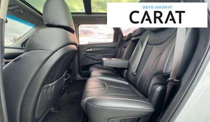 Hyundai Santa FE 2019