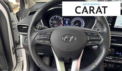 Hyundai Santa FE 2019