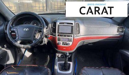 Hyundai Santa FE 2006