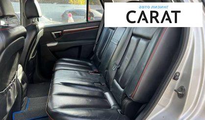 Hyundai Santa FE 2006