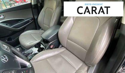 Hyundai Santa FE 2015
