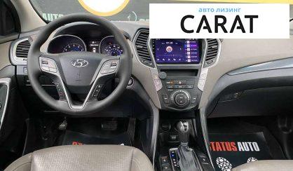 Hyundai Santa FE 2015