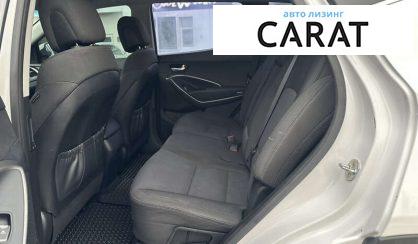 Hyundai Santa FE 2017