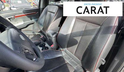 Hyundai Santa FE 2009