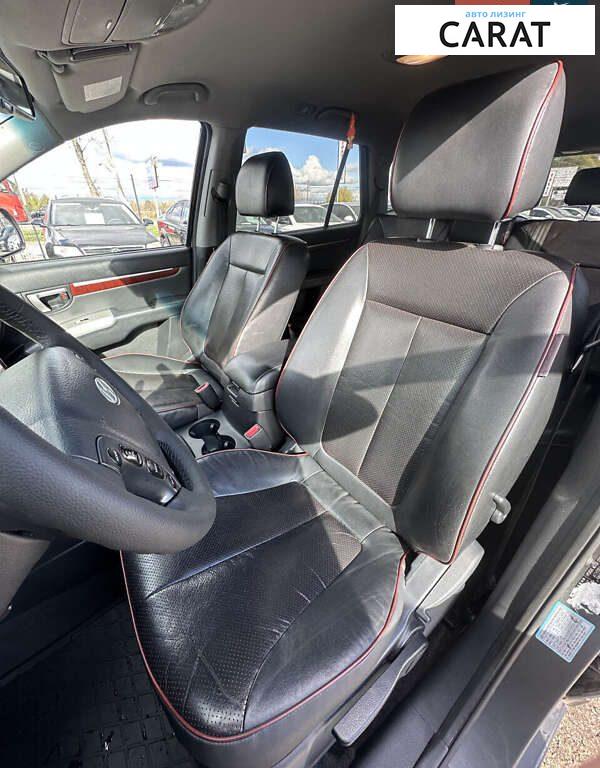 Hyundai Santa FE 2009