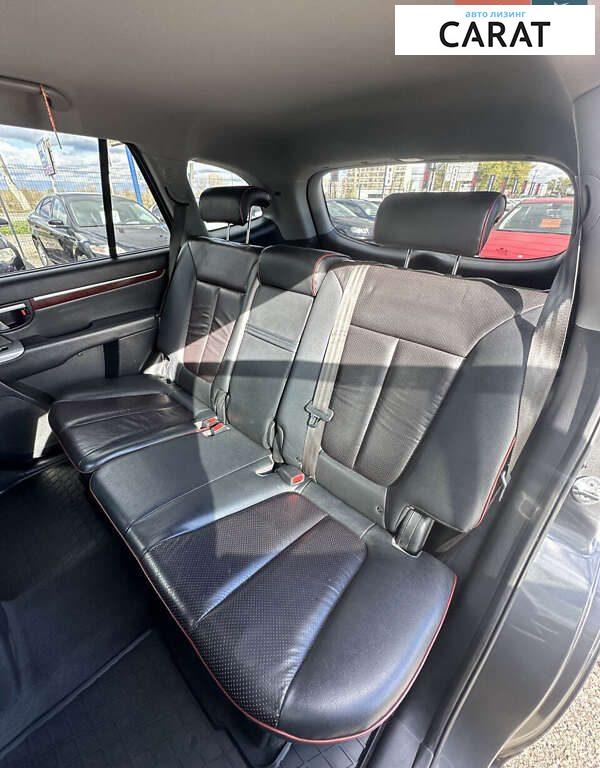 Hyundai Santa FE 2009