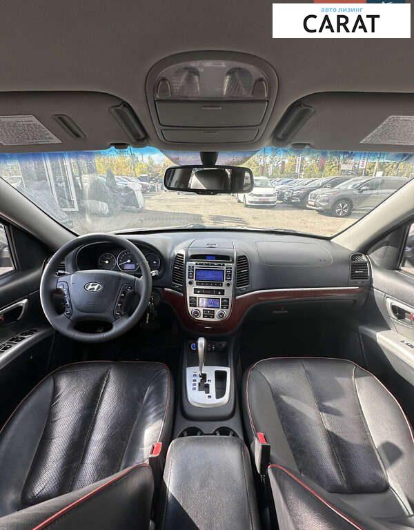 Hyundai Santa FE 2009