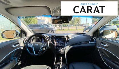 Hyundai Santa FE 2015