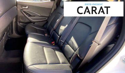 Hyundai Santa FE 2015