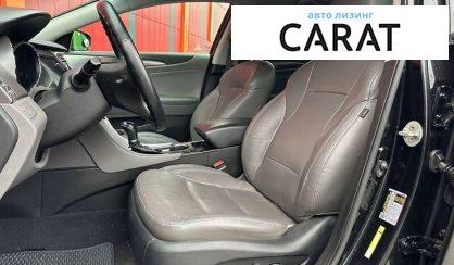 Hyundai Santa FE 2012