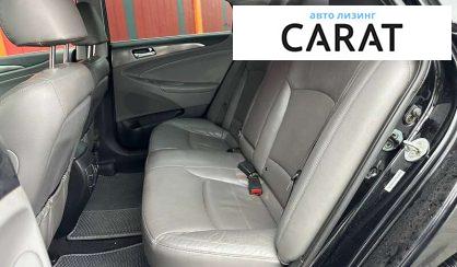 Hyundai Santa FE 2012